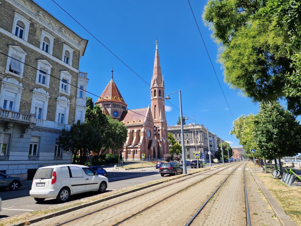 Halasz 2-Bedroom Apartment Near Castle, Free Public Parking Nearby Budapest Eksteriør billede